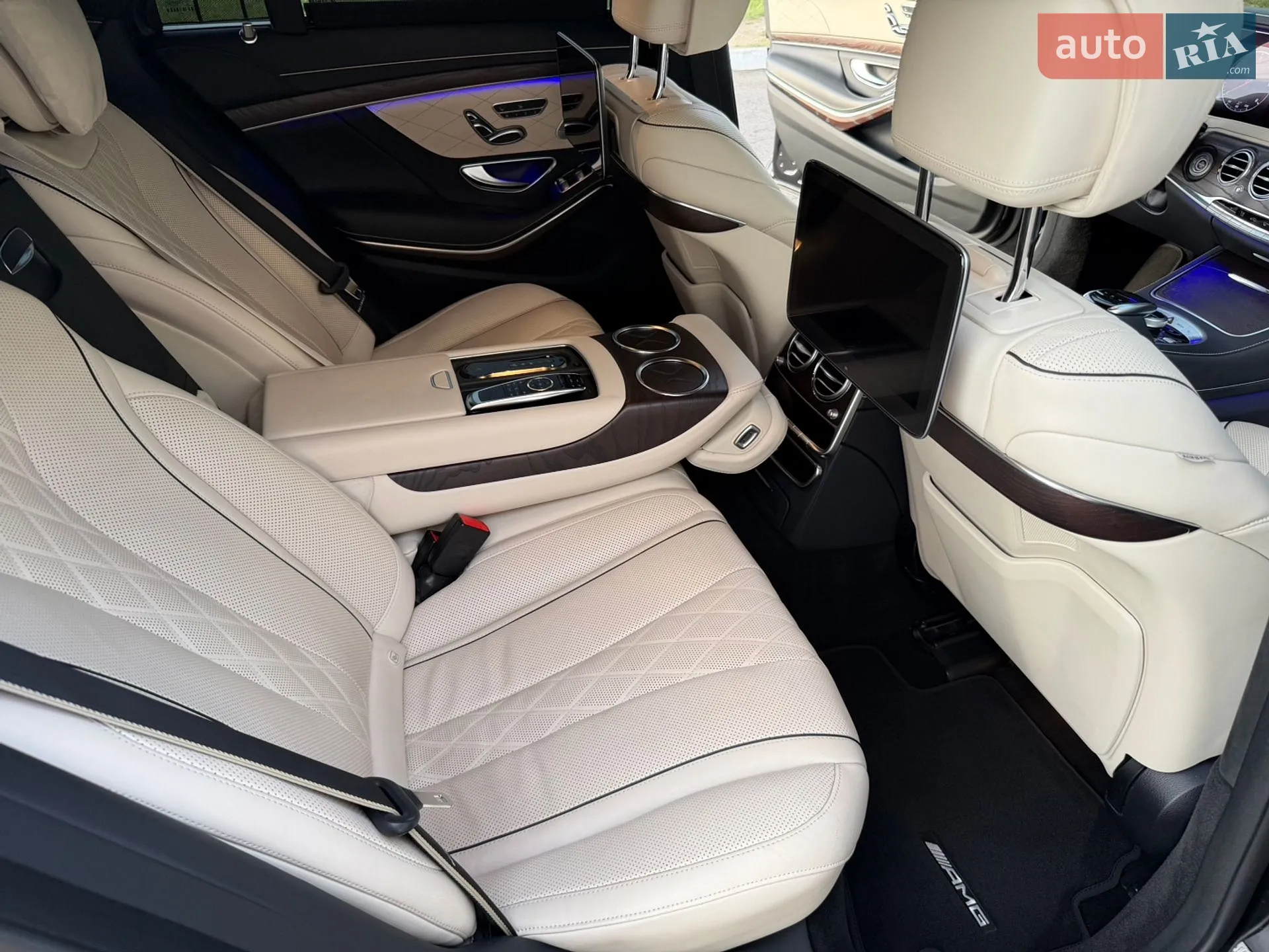 2020 Mercedes-Benz S-klasse - мініатюра 45
