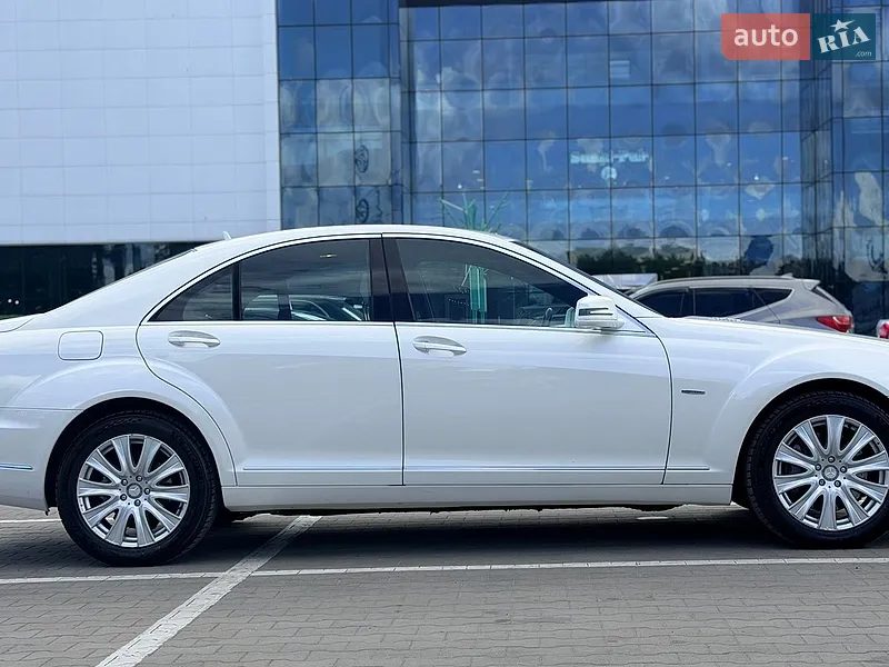 Mercedes-Benz S-Class 2011 VIN WDD2210831A440793 фото оголошення 14 з 67