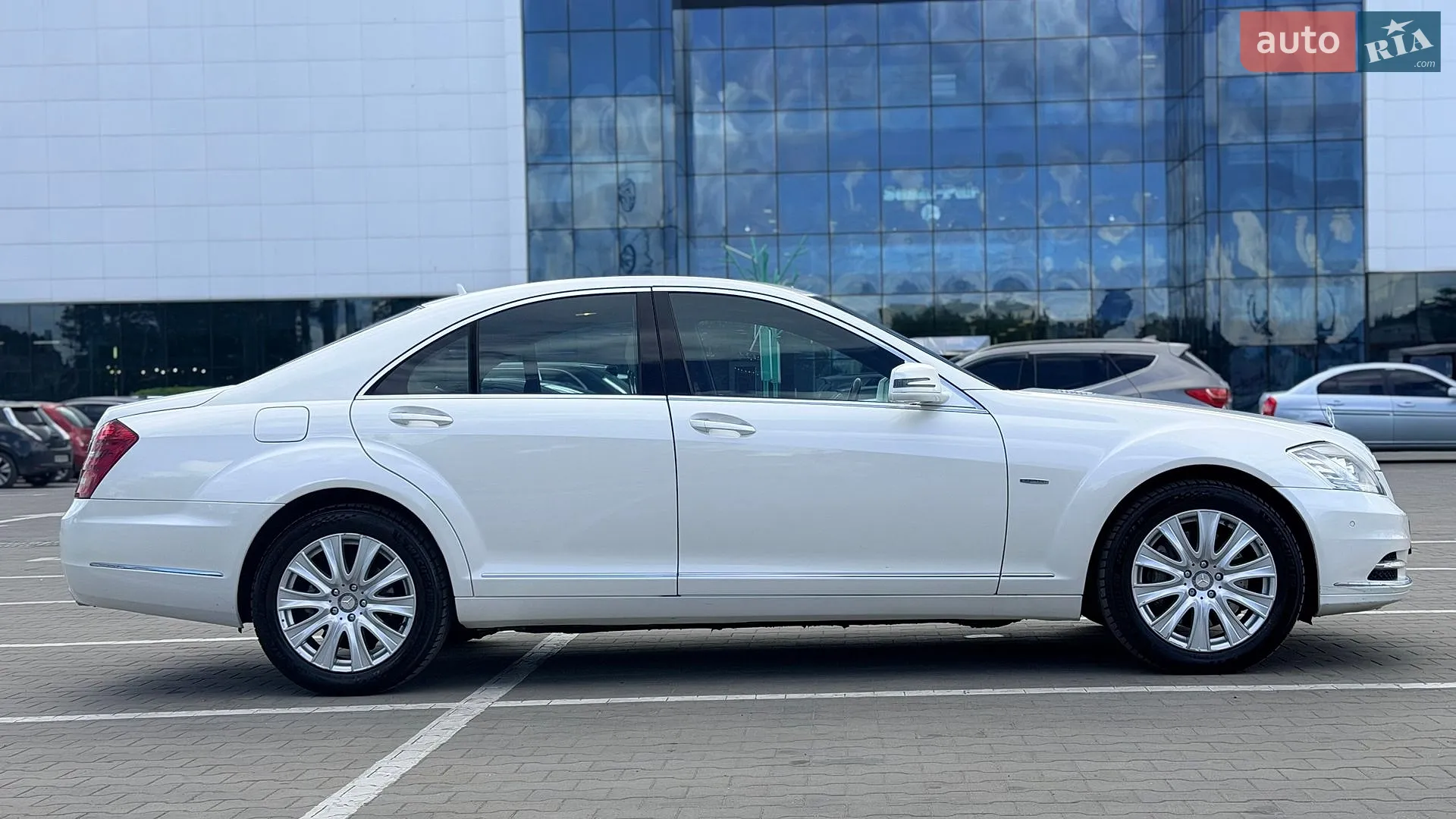 2011 Mercedes-Benz S-klasse - мініатюра 14