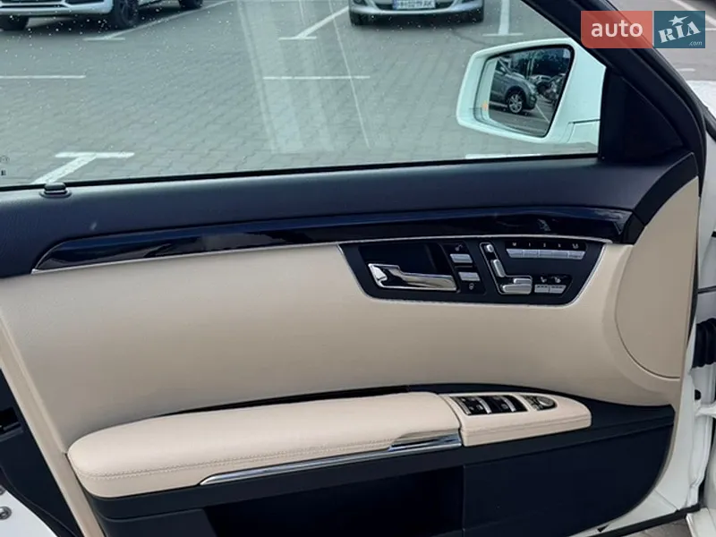 Mercedes-Benz S-Class 2011 VIN WDD2210831A440793 фото оголошення 17 з 67