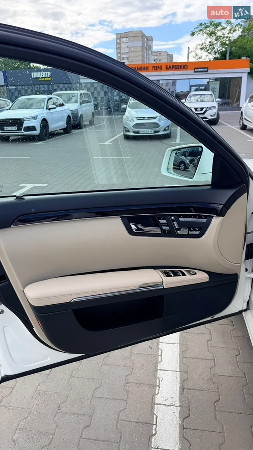 2011 Mercedes-Benz S-klasse - мініатюра 17