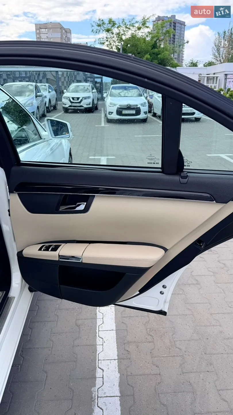 2011 Mercedes-Benz S-klasse - мініатюра 21