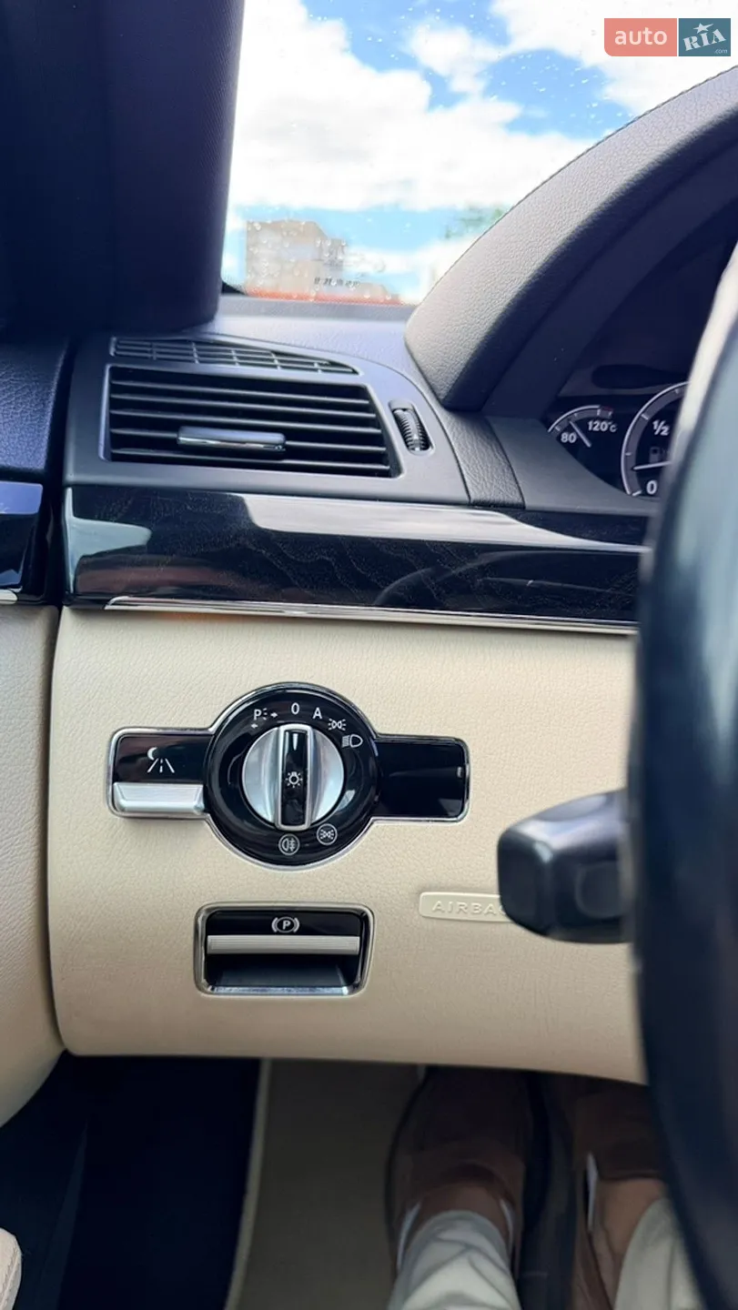2011 Mercedes-Benz S-klasse - мініатюра 26