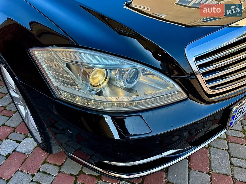 Mercedes-Benz MERCEDES-BENZ S 350 2011 VIN WDD2211831A397005 фото оголошення 4 з 63