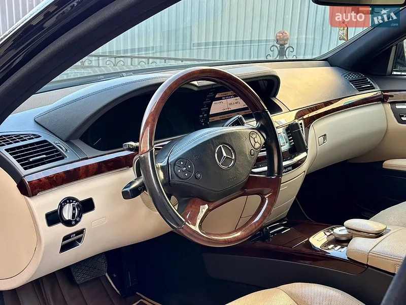 Mercedes-Benz MERCEDES-BENZ S 350 2011 VIN WDD2211831A397005 фото оголошення 12 з 63