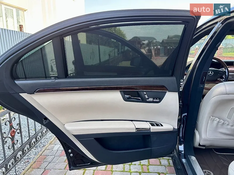 Mercedes-Benz MERCEDES-BENZ S 350 2011 VIN WDD2211831A397005 фото оголошення 27 з 63