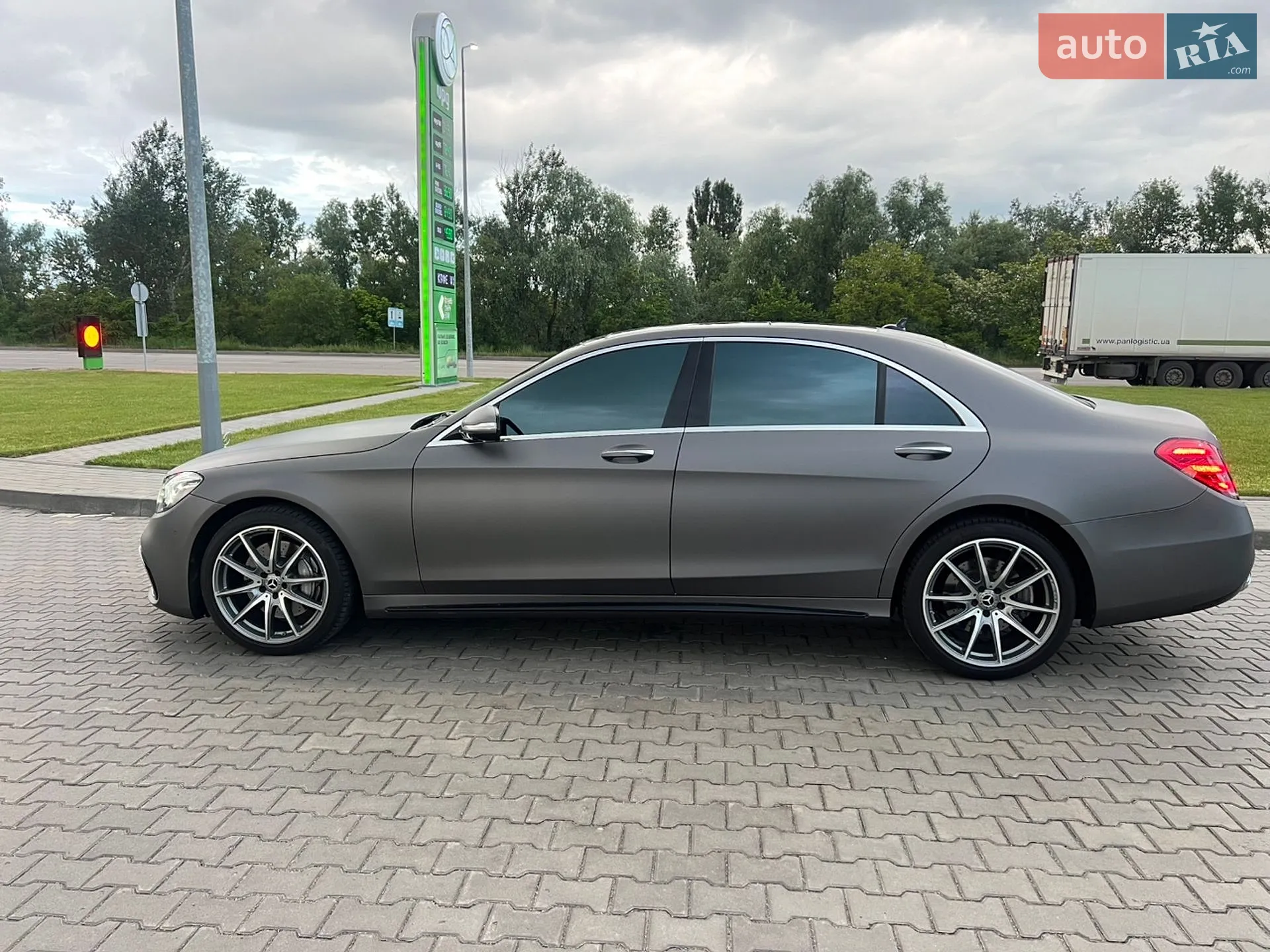 2019 Mercedes-Benz S-klasse - мініатюра 6
