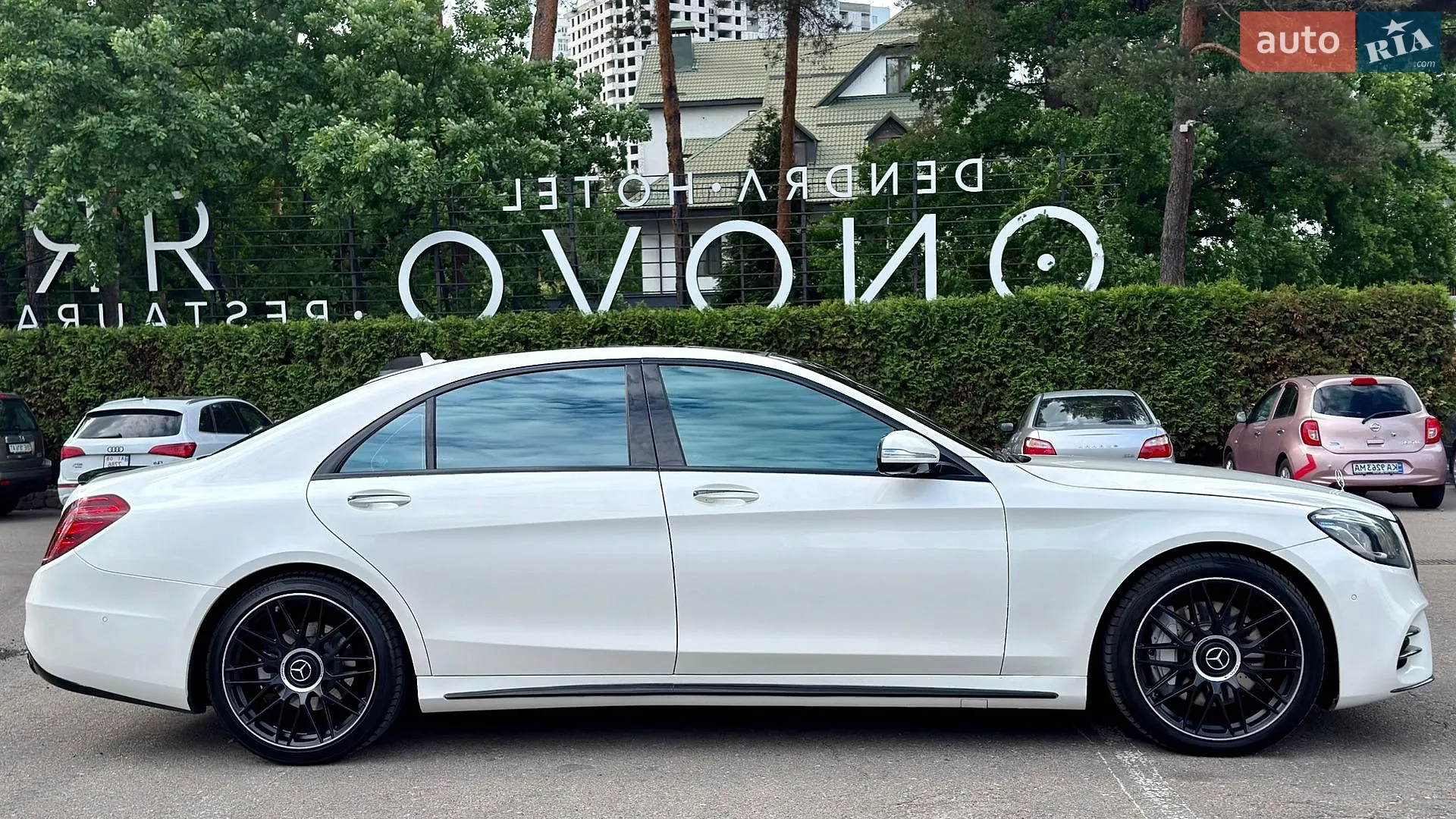 2019 Mercedes-Benz S-klasse - мініатюра 6