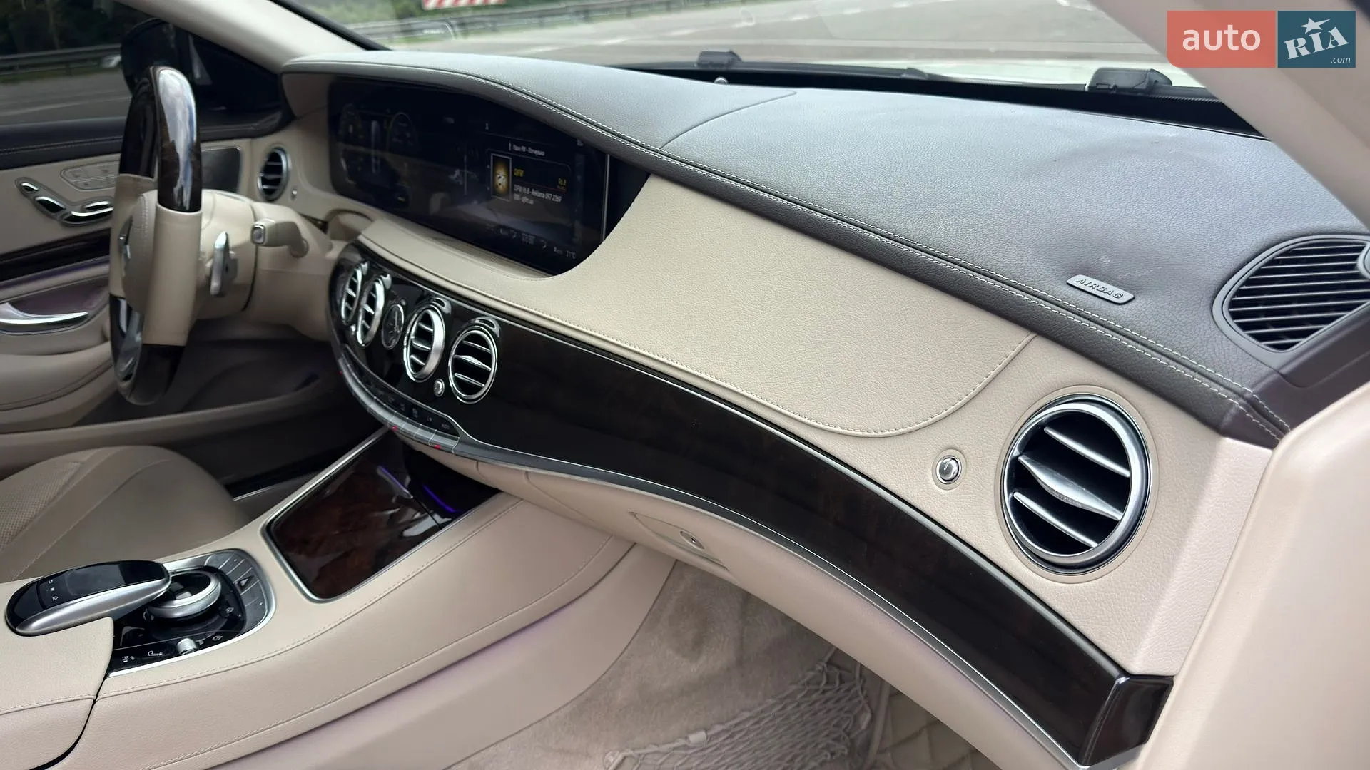 2019 Mercedes-Benz S-klasse - мініатюра 17