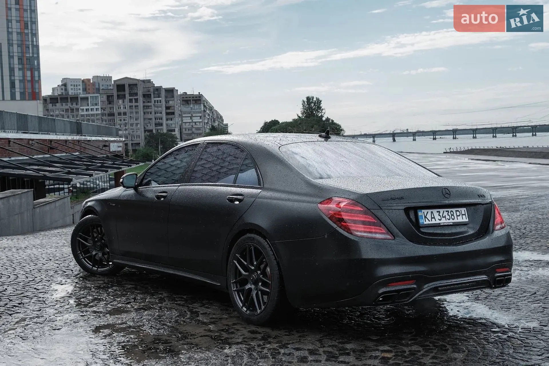 2015 Mercedes-Benz S-klasse - мініатюра 3