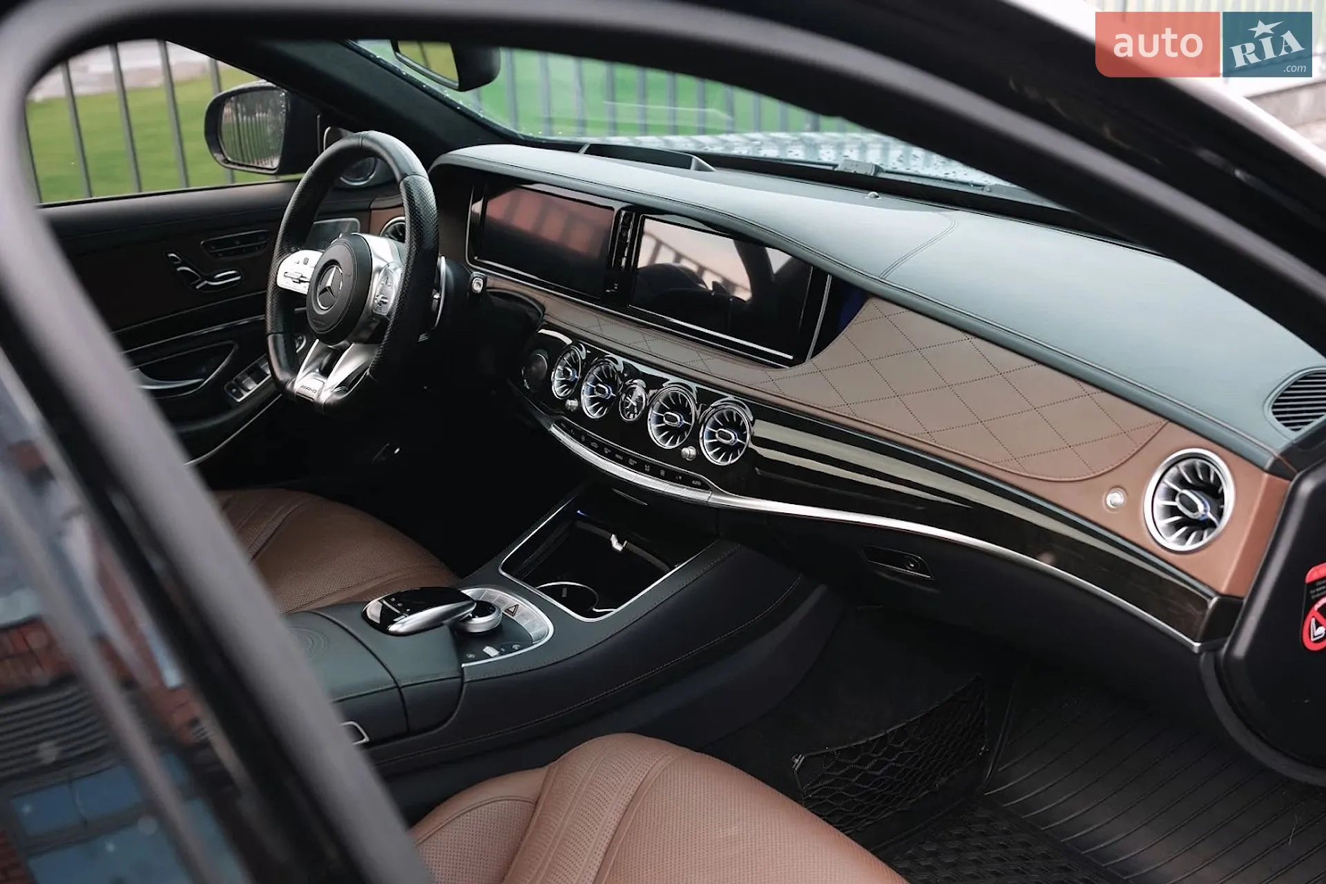 2015 Mercedes-Benz S-klasse - мініатюра 6