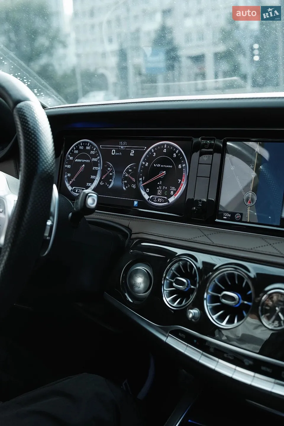 2015 Mercedes-Benz S-klasse - мініатюра 15