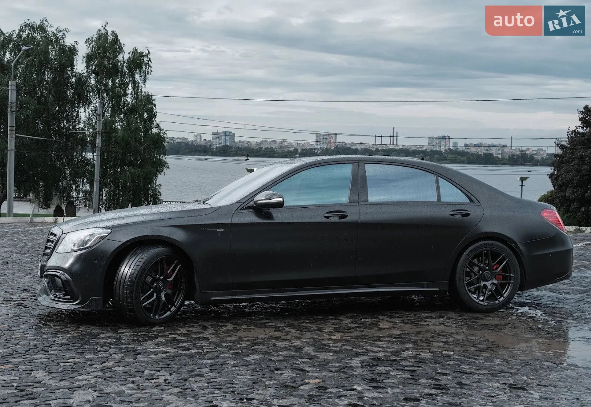 2015 Mercedes-Benz S-klasse - мініатюра 3