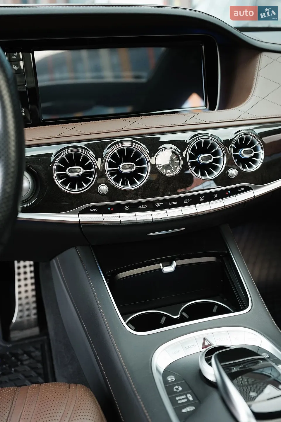 2015 Mercedes-Benz S-klasse - мініатюра 7