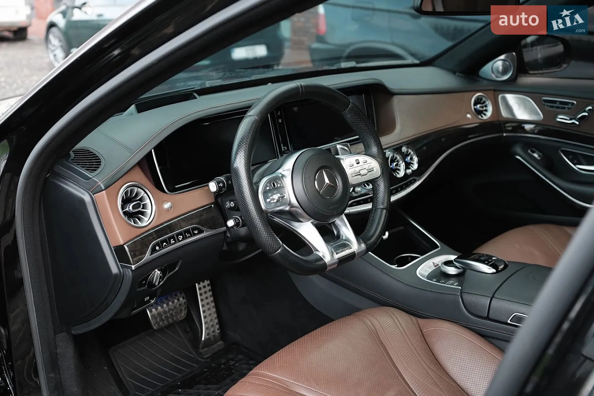 2015 Mercedes-Benz S-klasse - мініатюра 8