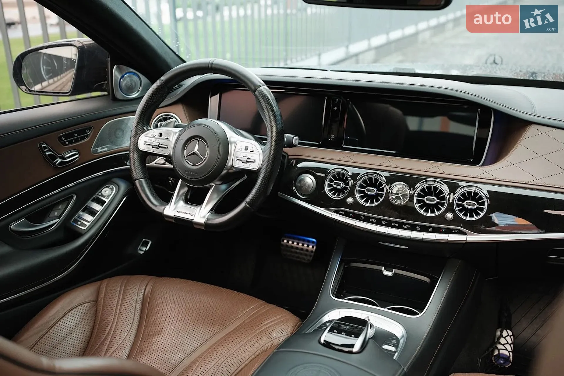 2015 Mercedes-Benz S-klasse - мініатюра 9