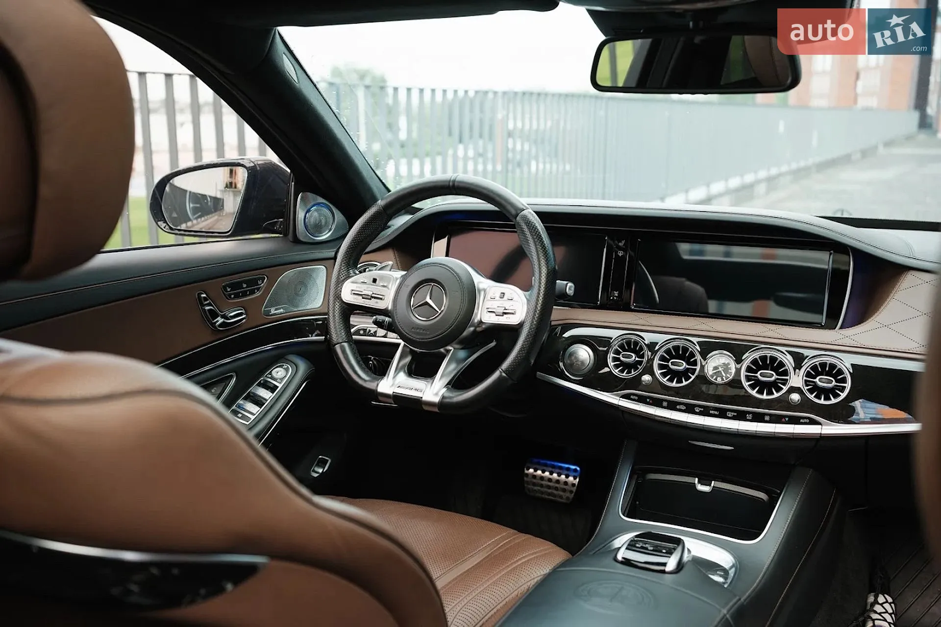 2015 Mercedes-Benz S-klasse - мініатюра 12