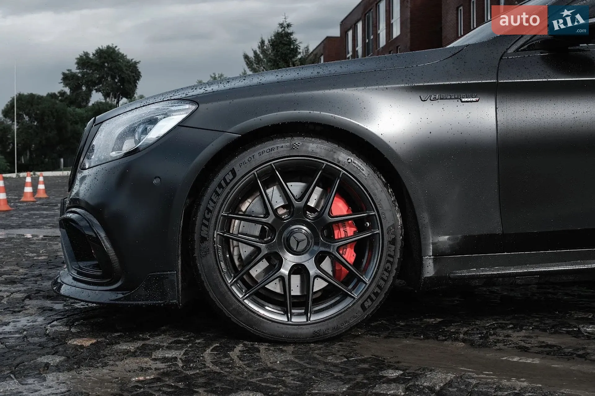 2015 Mercedes-Benz S-klasse - мініатюра 17