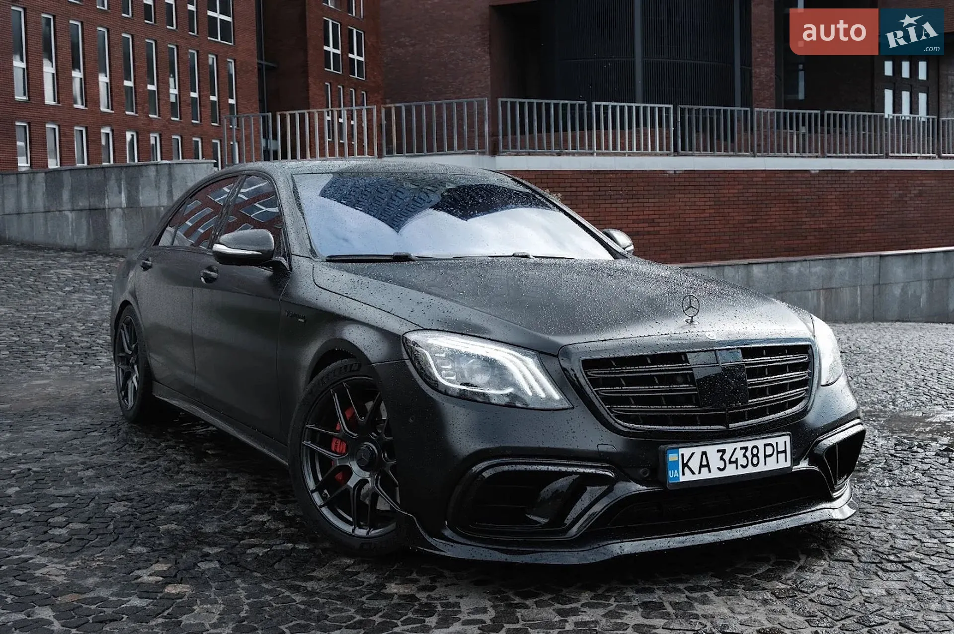 2015 Mercedes-Benz S-klasse - мініатюра 19