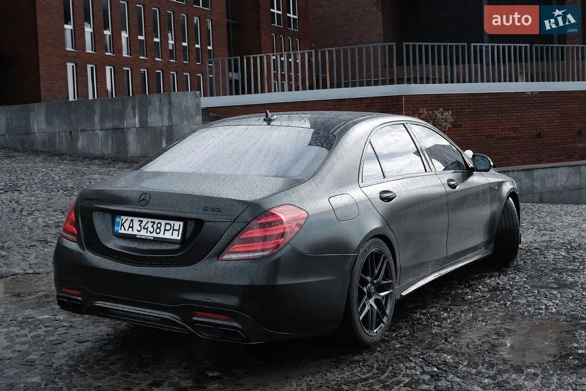 2015 Mercedes-Benz S-klasse - мініатюра 20