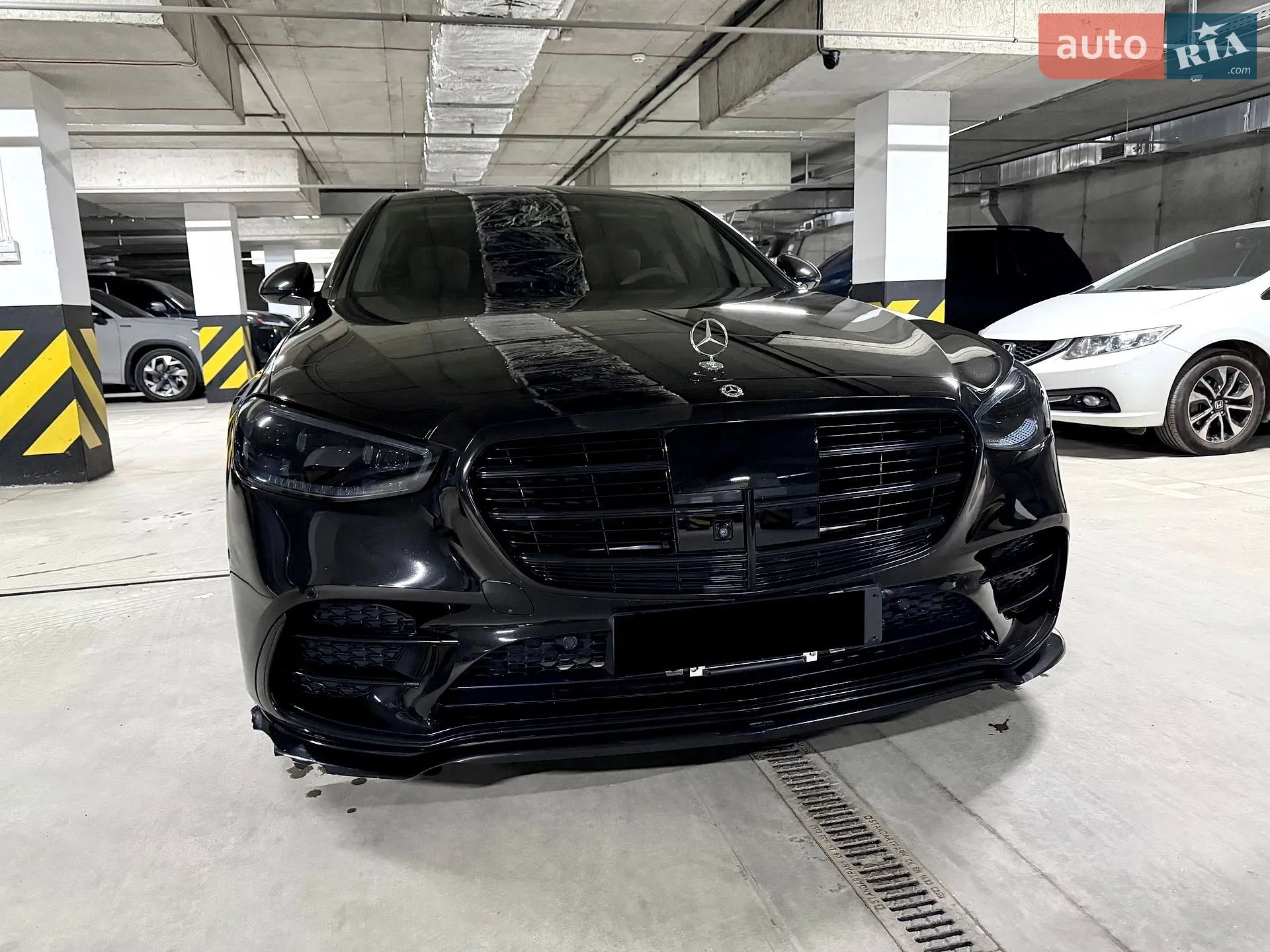 2023 Mercedes-Benz S-klasse - мініатюра 13