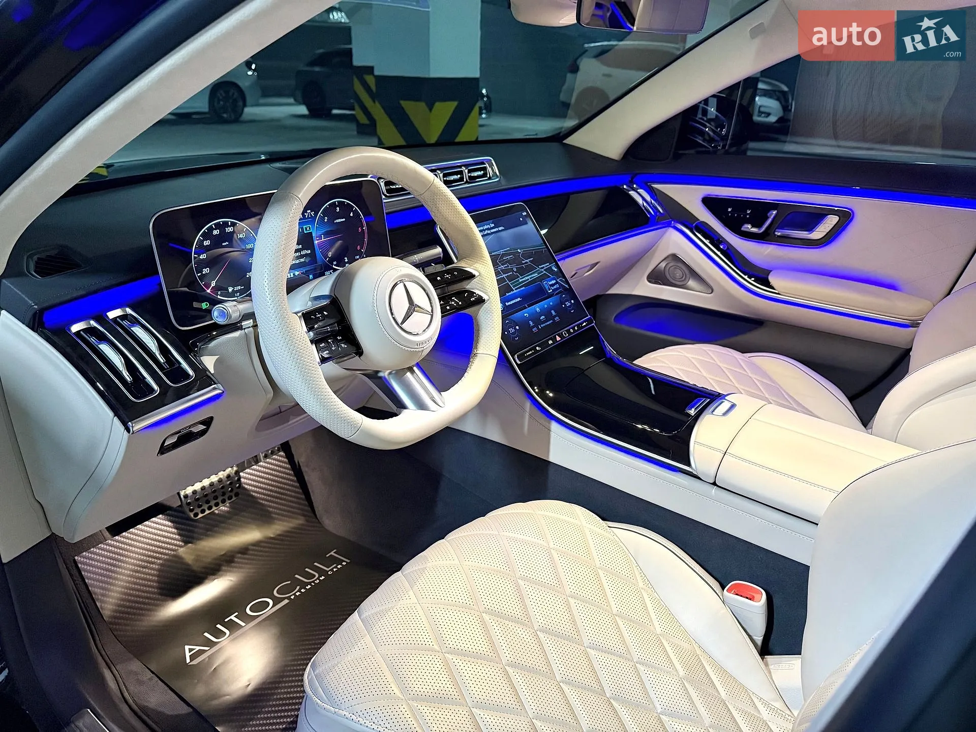 2023 Mercedes-Benz S-klasse - мініатюра 17