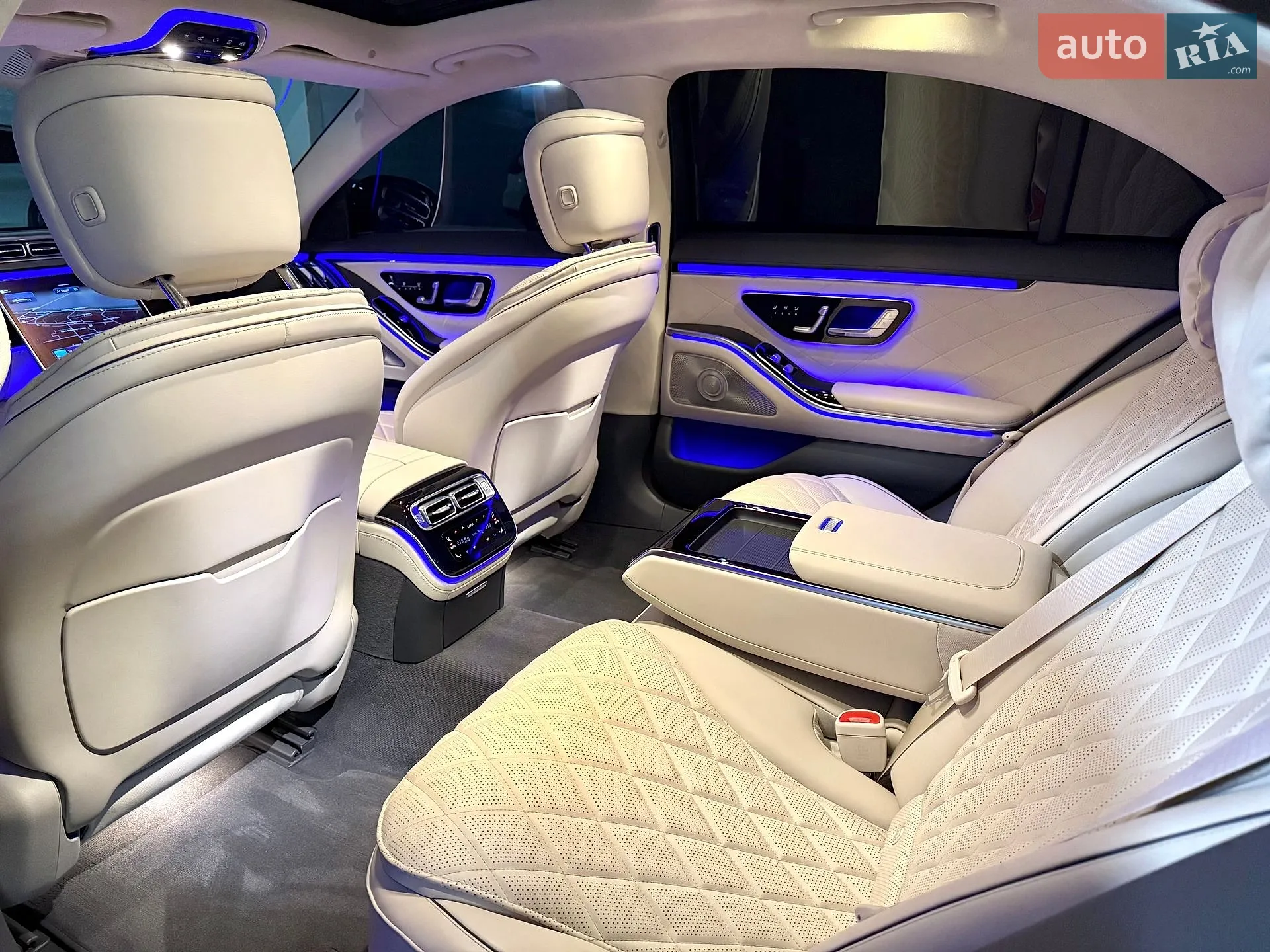 2023 Mercedes-Benz S-klasse - мініатюра 22