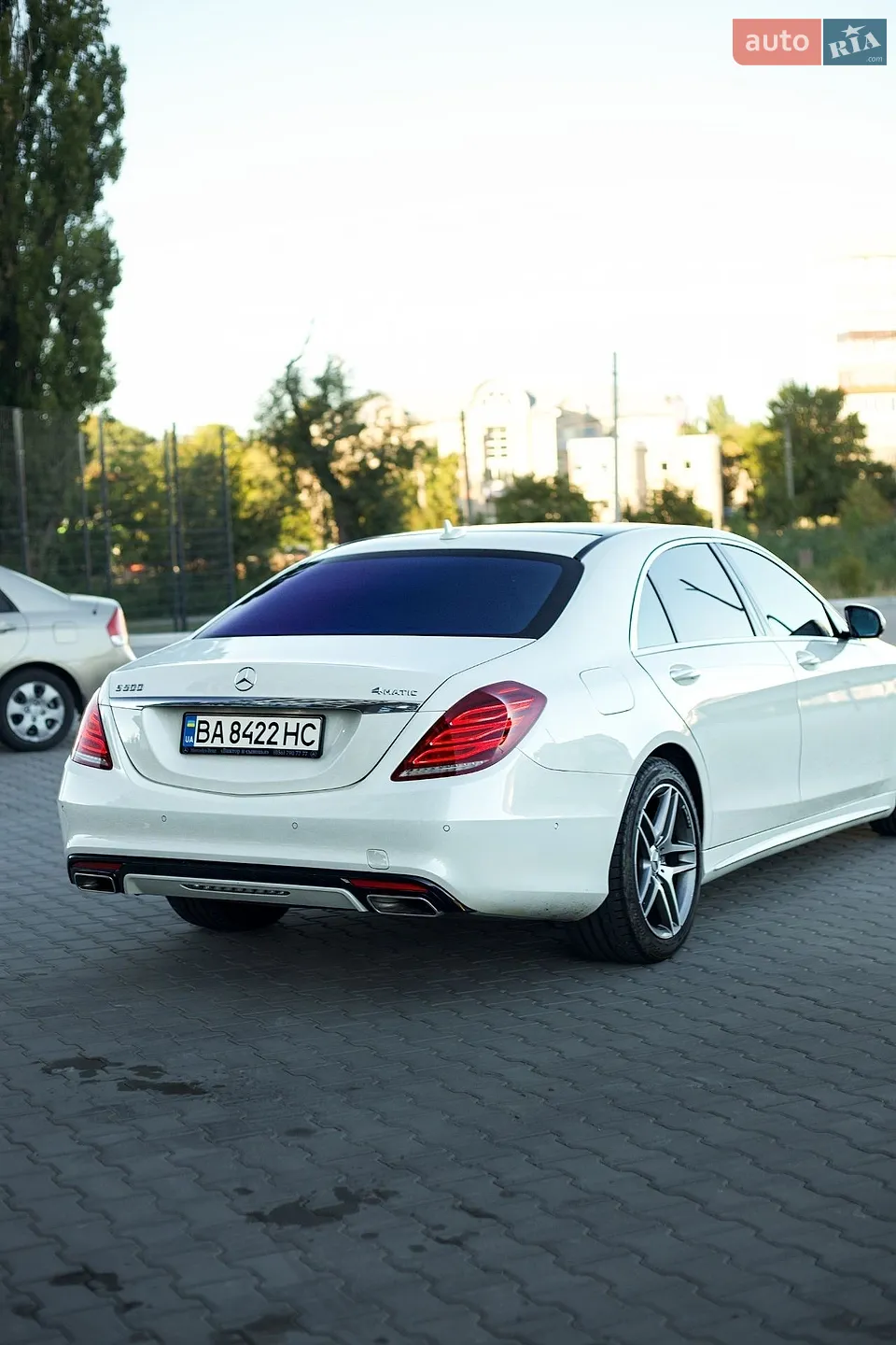 2013 Mercedes-Benz S-klasse - мініатюра 9
