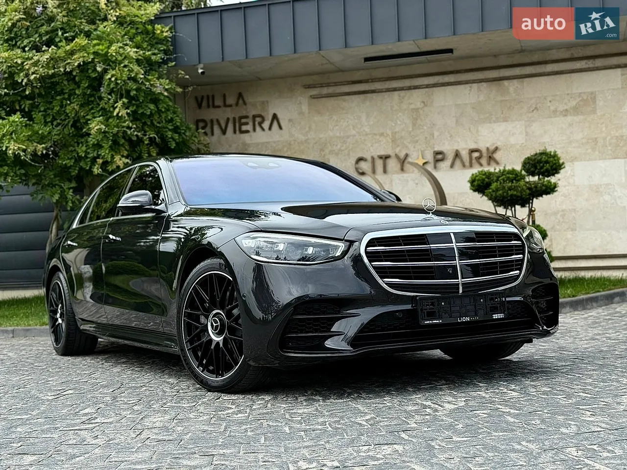 2021 Mercedes-Benz S-klasse - мініатюра 27