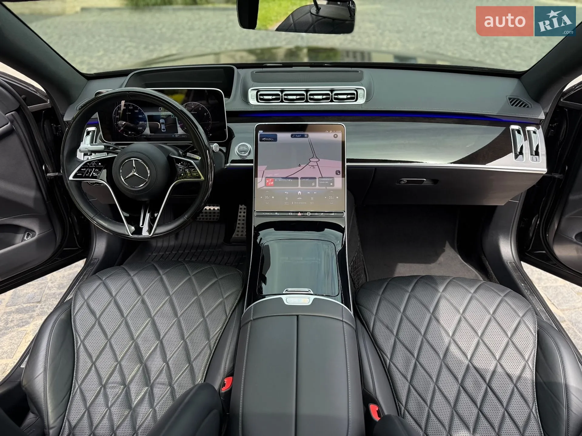 2021 Mercedes-Benz S-klasse - мініатюра 61