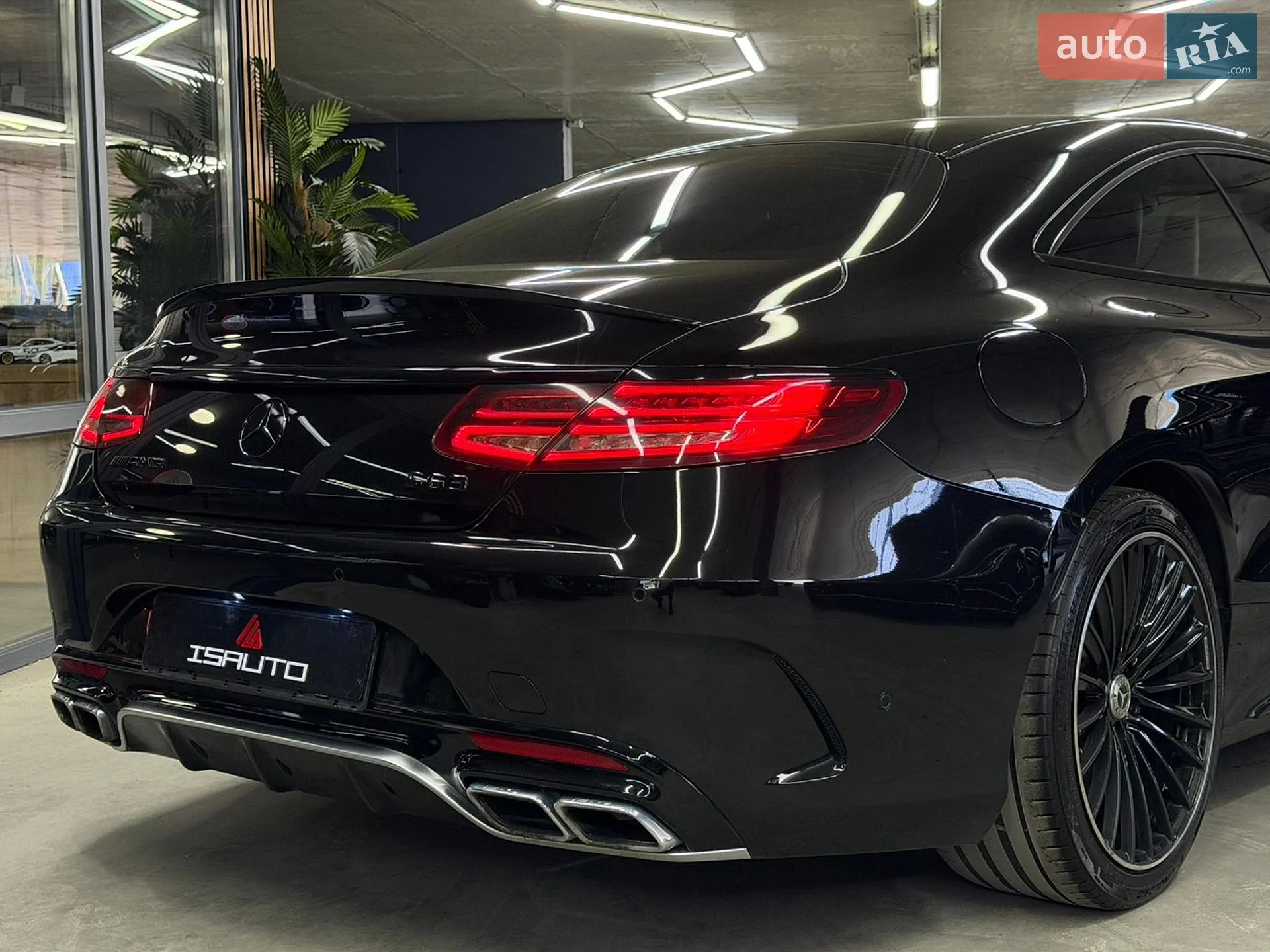 2015 Mercedes-Benz S-klasse - мініатюра 18