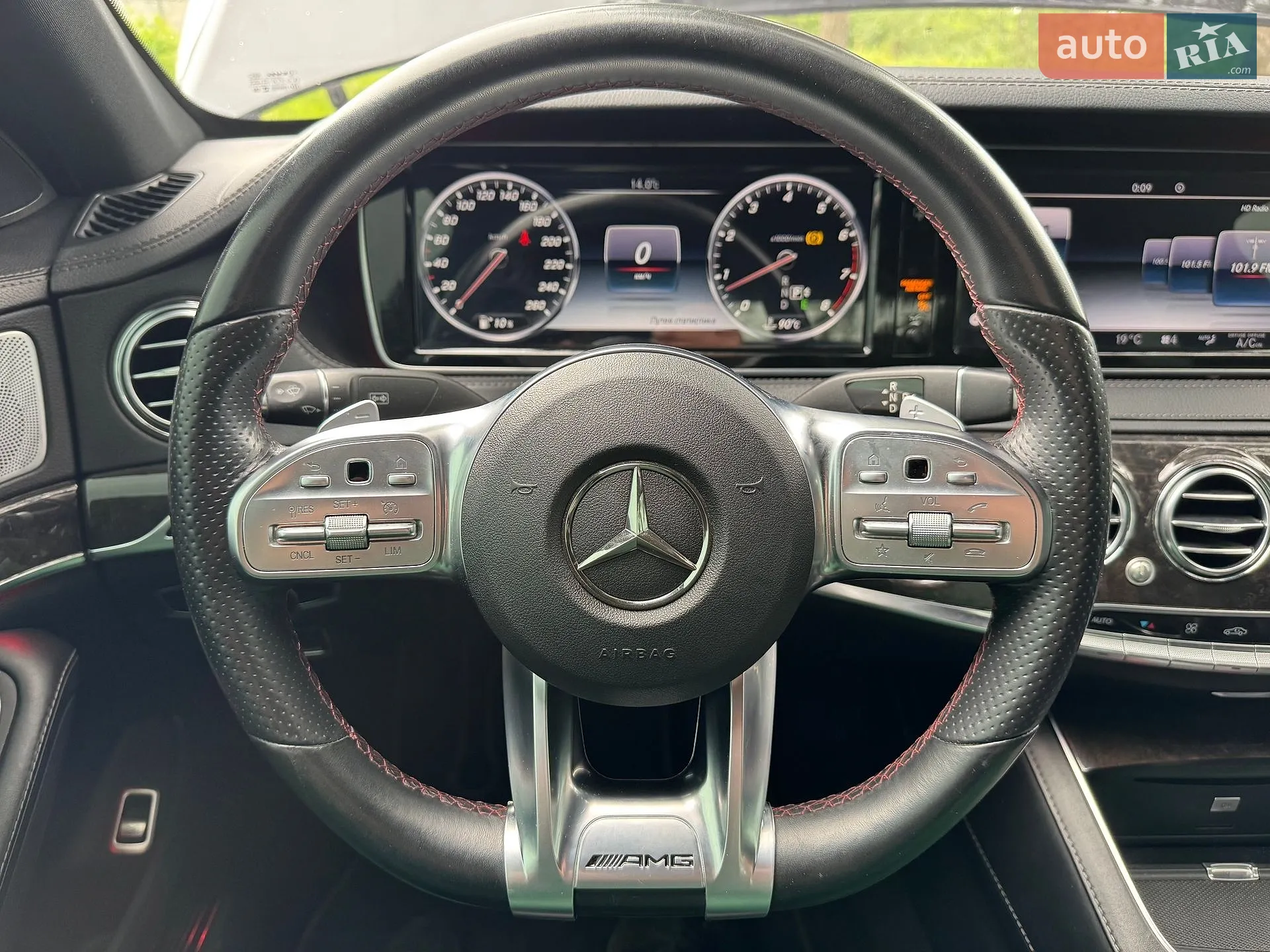 2014 Mercedes-Benz S-klasse - мініатюра 23