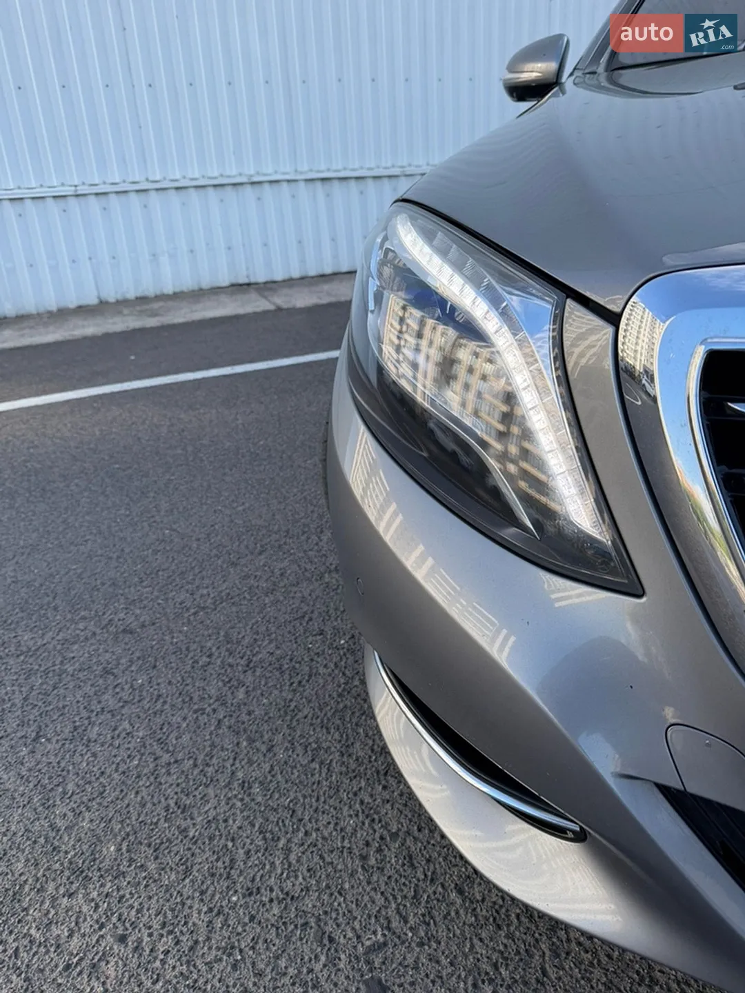 2014 Mercedes-Benz S-klasse - мініатюра 26