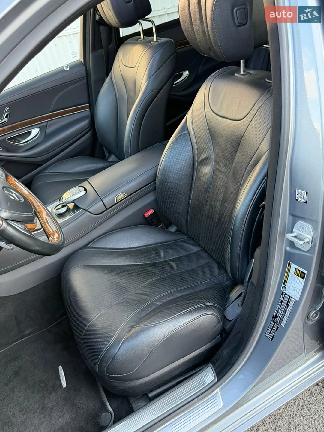 2014 Mercedes-Benz S-klasse - мініатюра 47