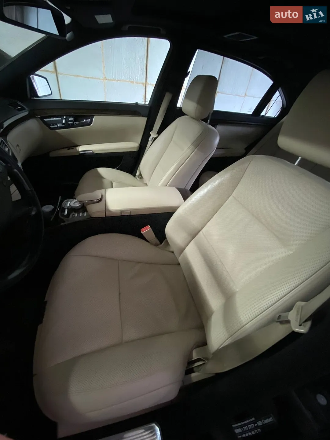 2012 Mercedes-Benz S-klasse - мініатюра 6