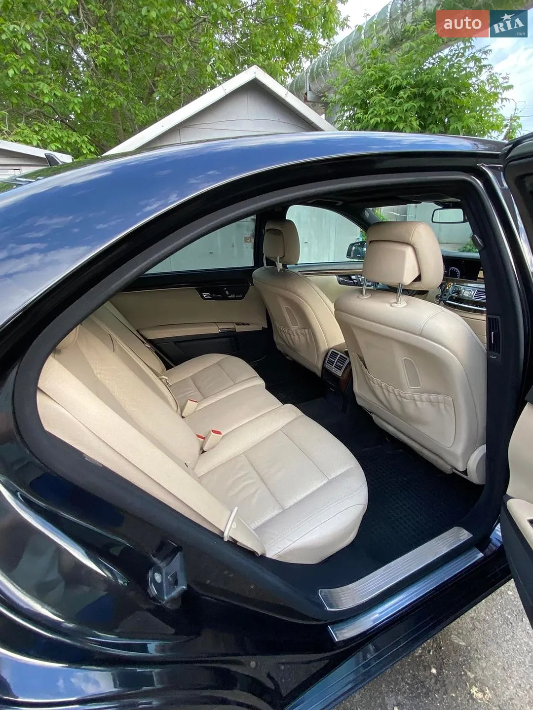 2012 Mercedes-Benz S-klasse - мініатюра 16