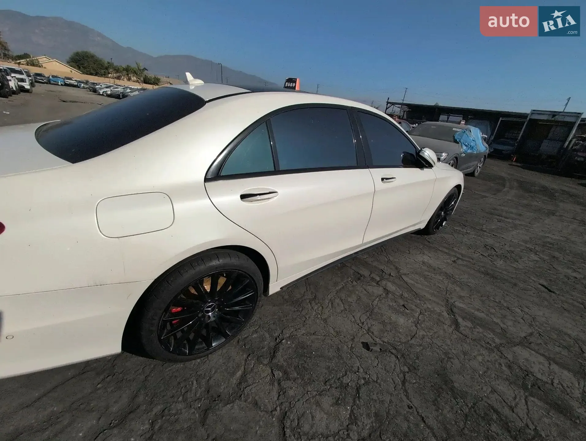 2017 Mercedes-Benz S-klasse - мініатюра 6