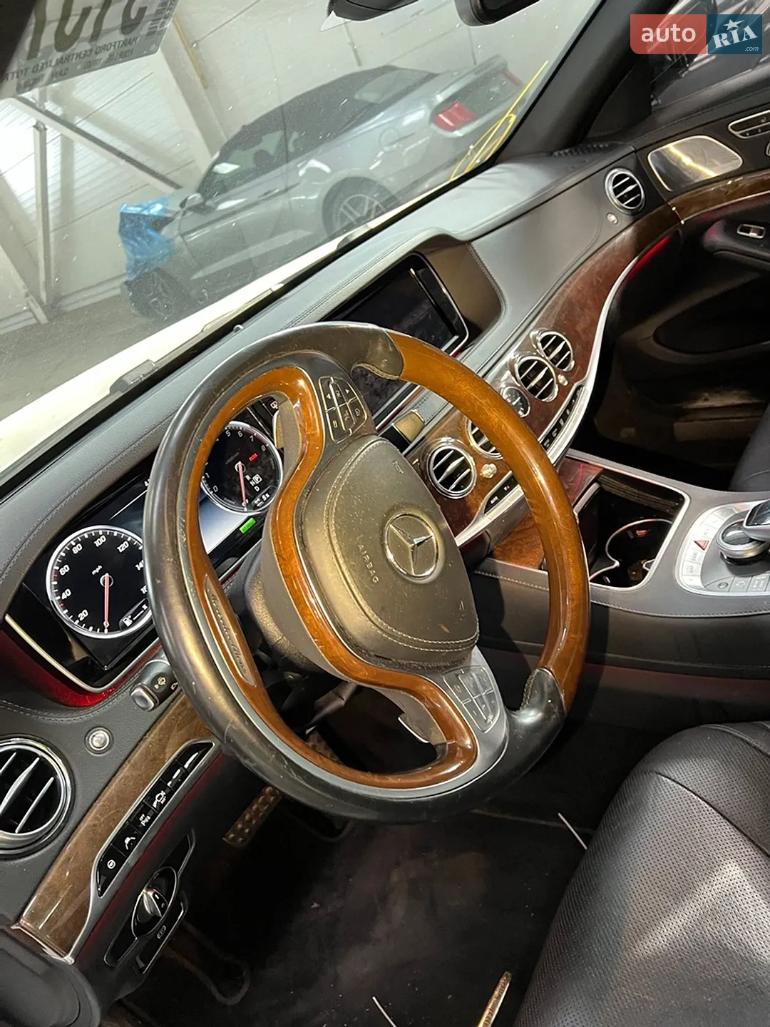 2017 Mercedes-Benz S-klasse - мініатюра 21