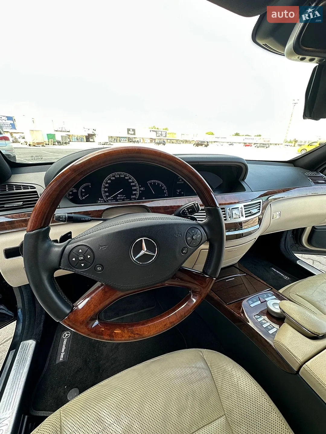 2010 Mercedes-Benz S-klasse - мініатюра 15
