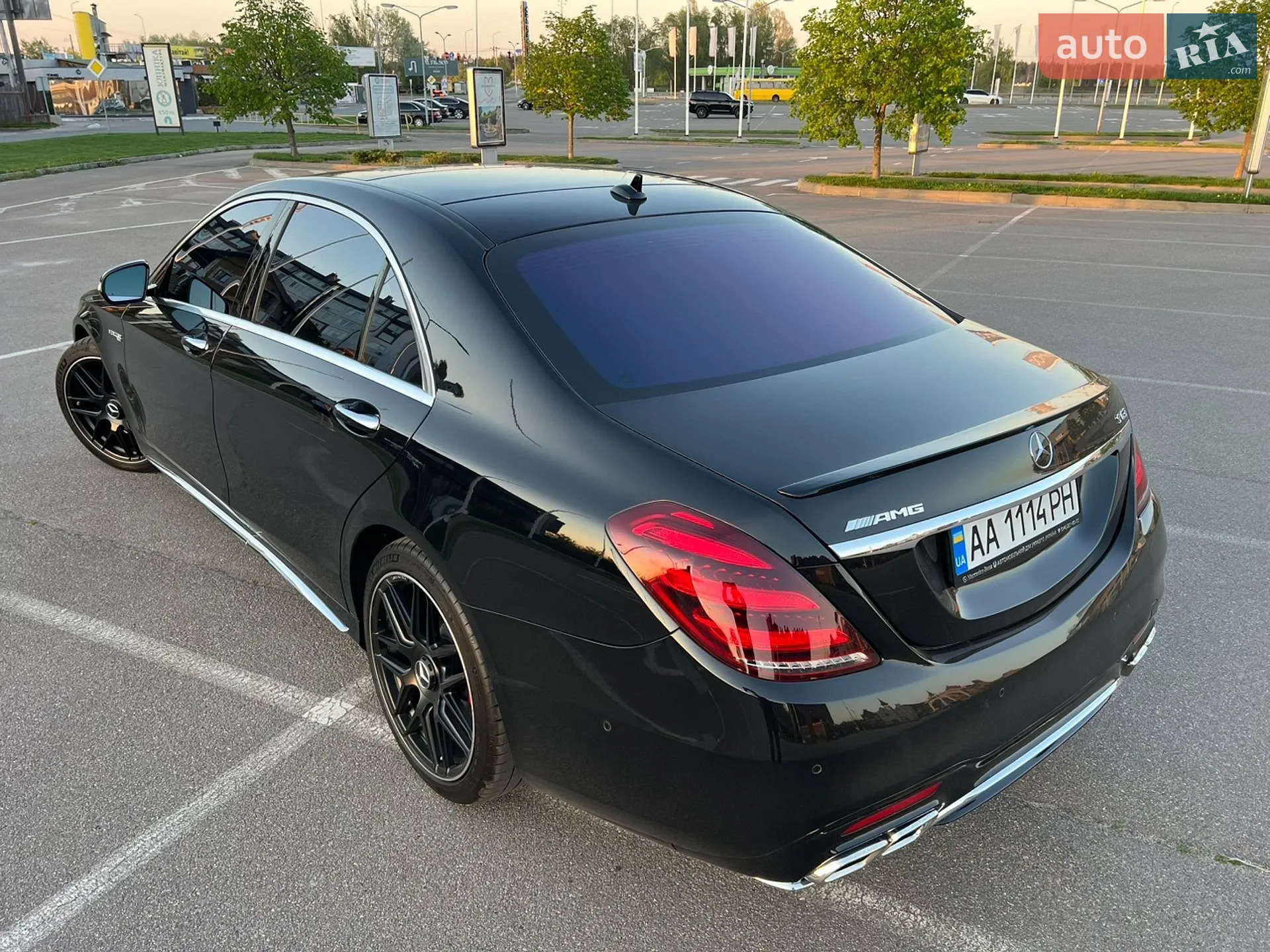 2018 Mercedes-Benz S-klasse - мініатюра 10