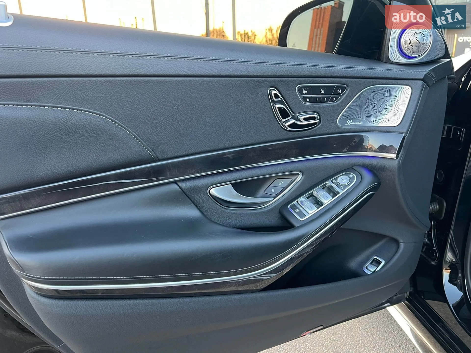 2018 Mercedes-Benz S-klasse - мініатюра 25