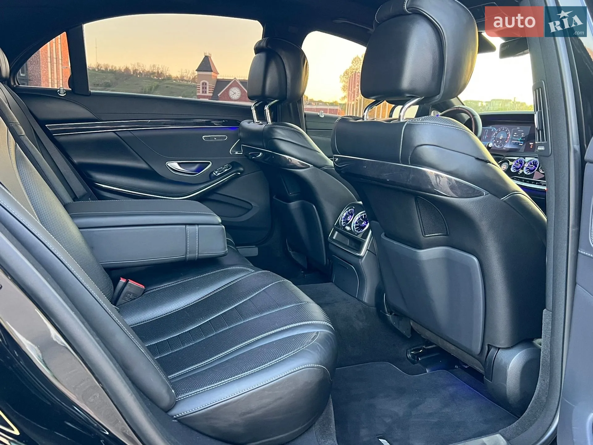 2018 Mercedes-Benz S-klasse - мініатюра 31
