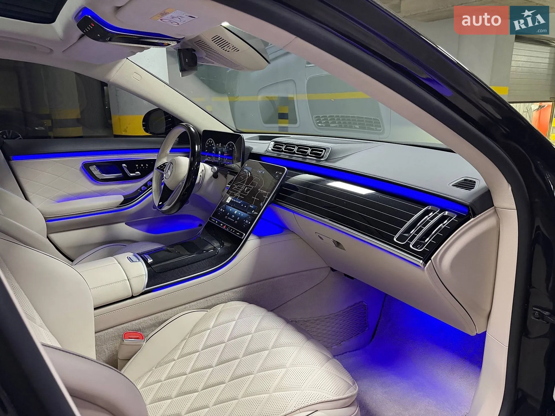 2025 Mercedes-Benz S-klasse - мініатюра 90