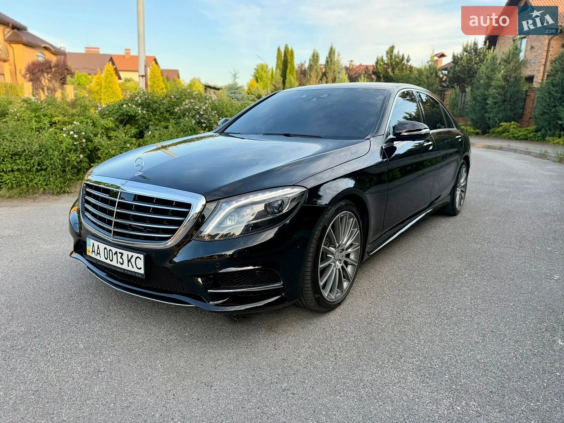 2015 Mercedes-Benz S-klasse - мініатюра 4