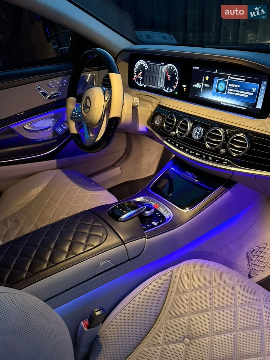 2019 Mercedes-Benz S-klasse - мініатюра 22