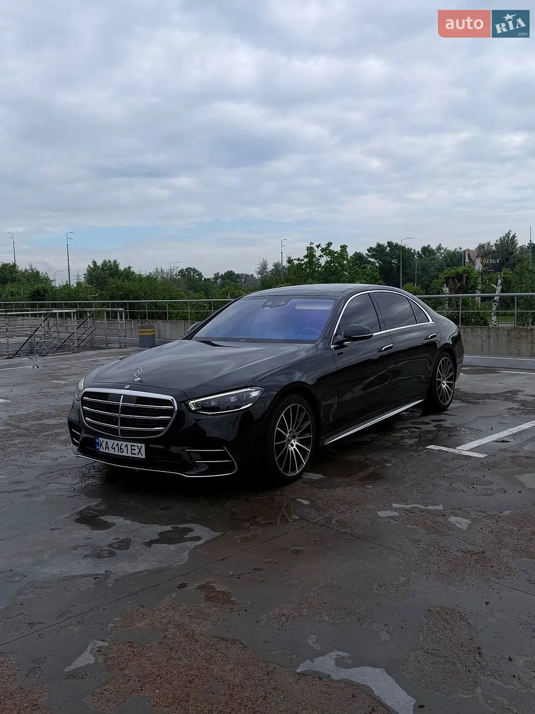 2021 Mercedes-Benz S-klasse - мініатюра 3