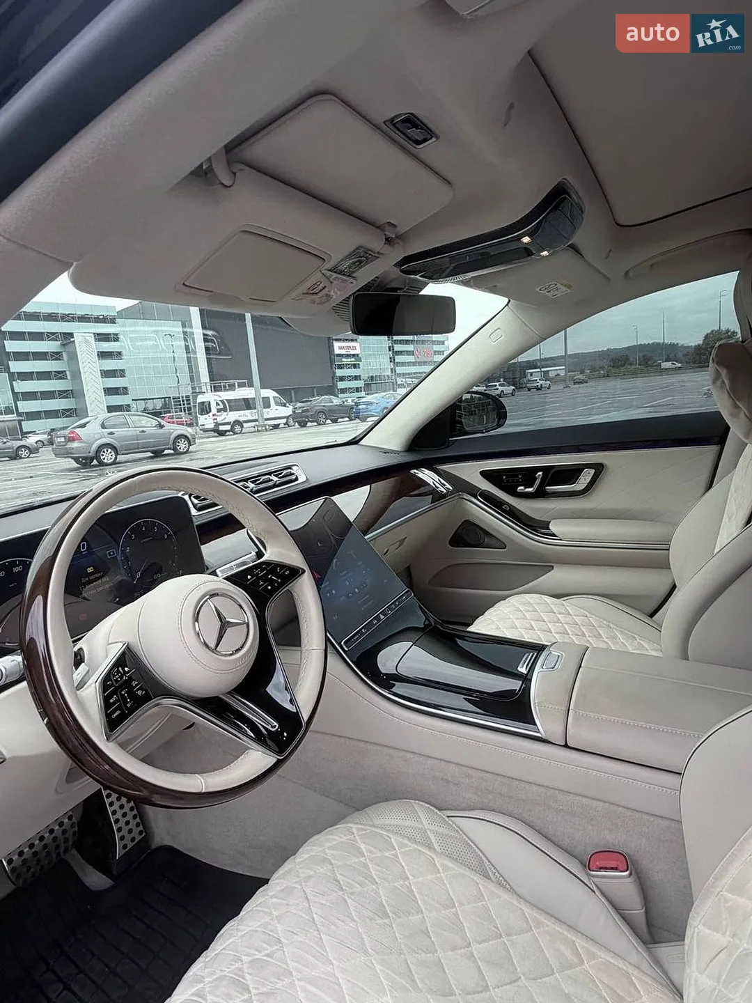 2021 Mercedes-Benz S-klasse - мініатюра 7