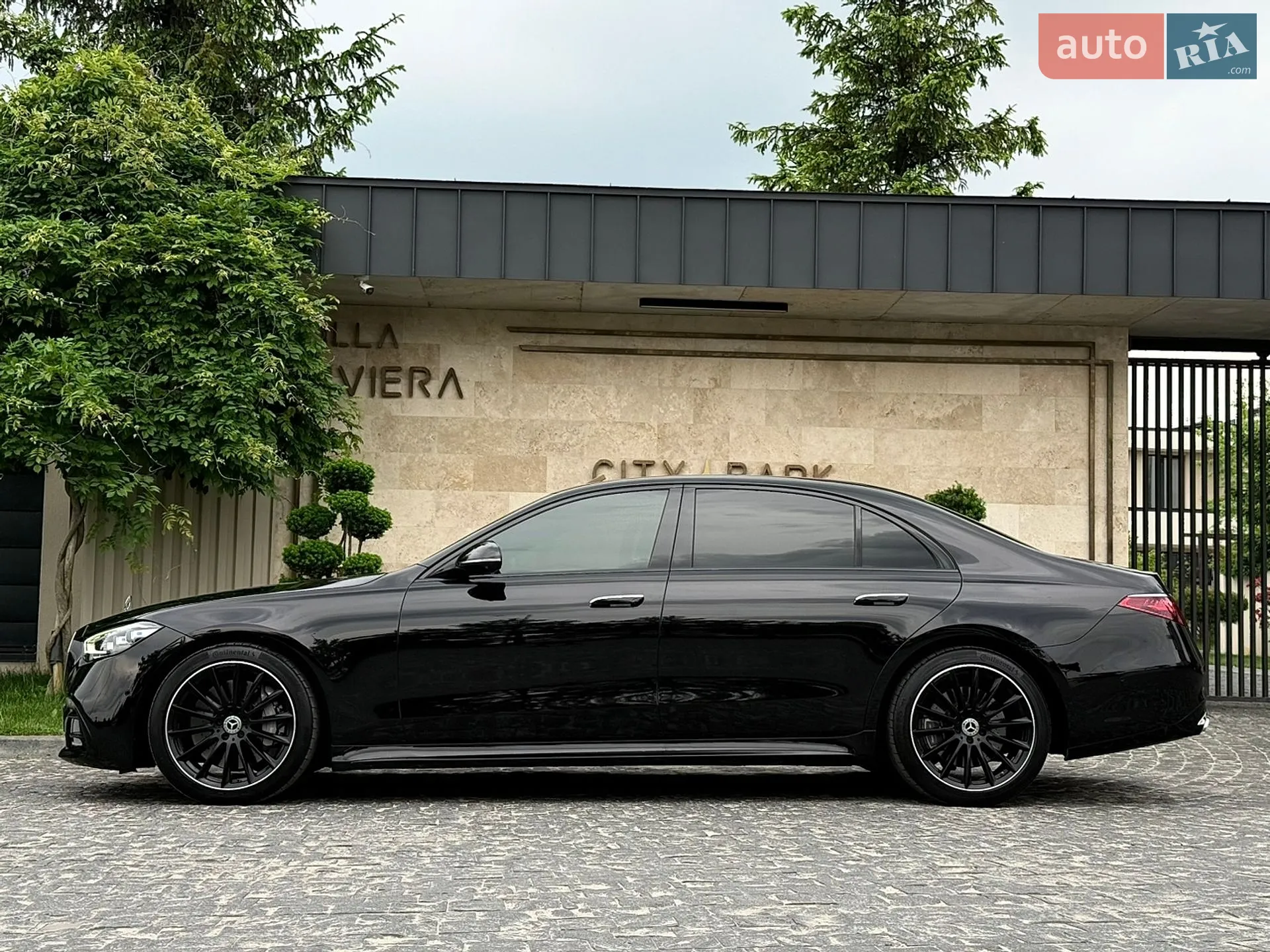 2022 Mercedes-Benz S-klasse - мініатюра 13
