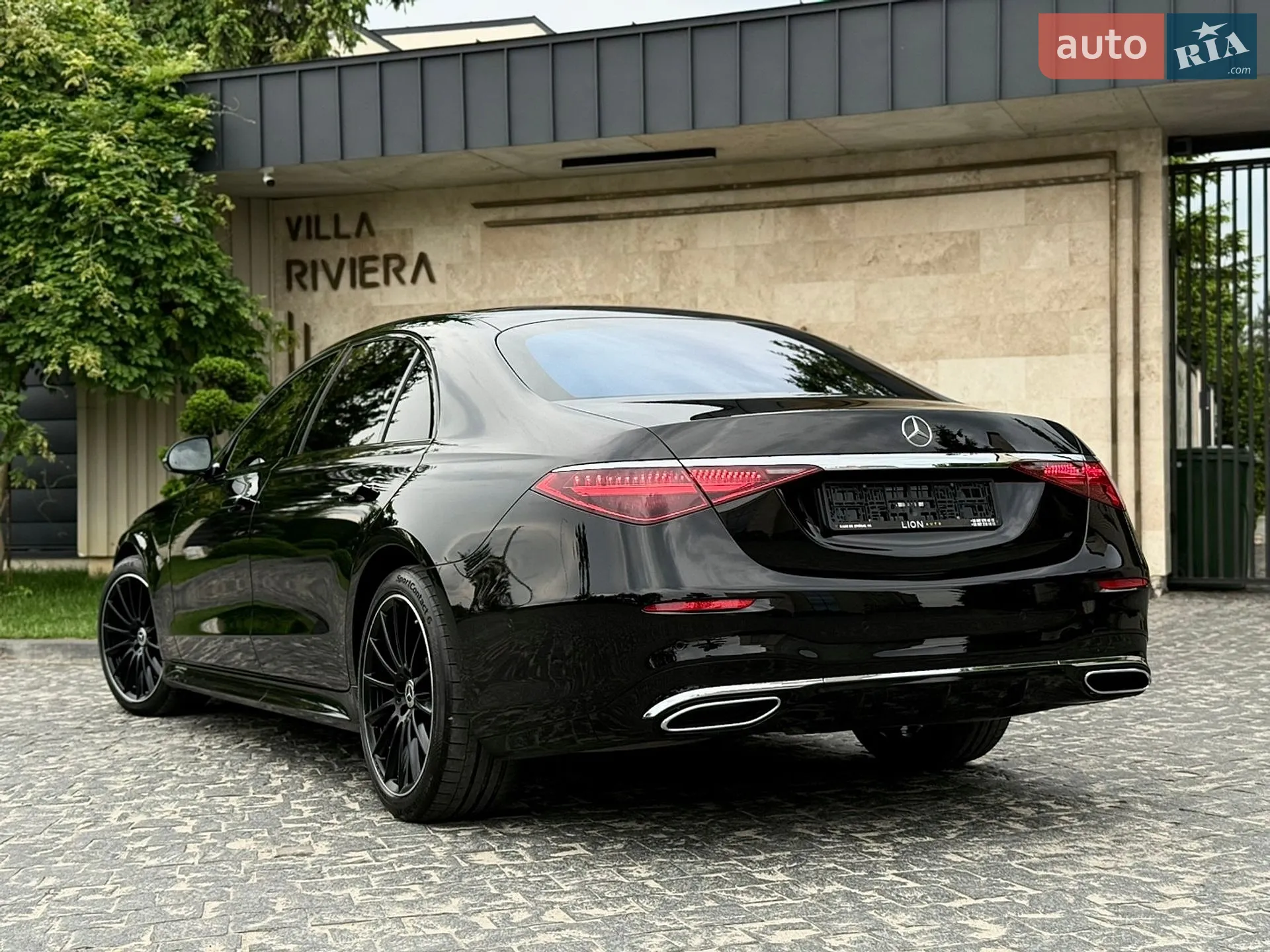 2022 Mercedes-Benz S-klasse - мініатюра 18