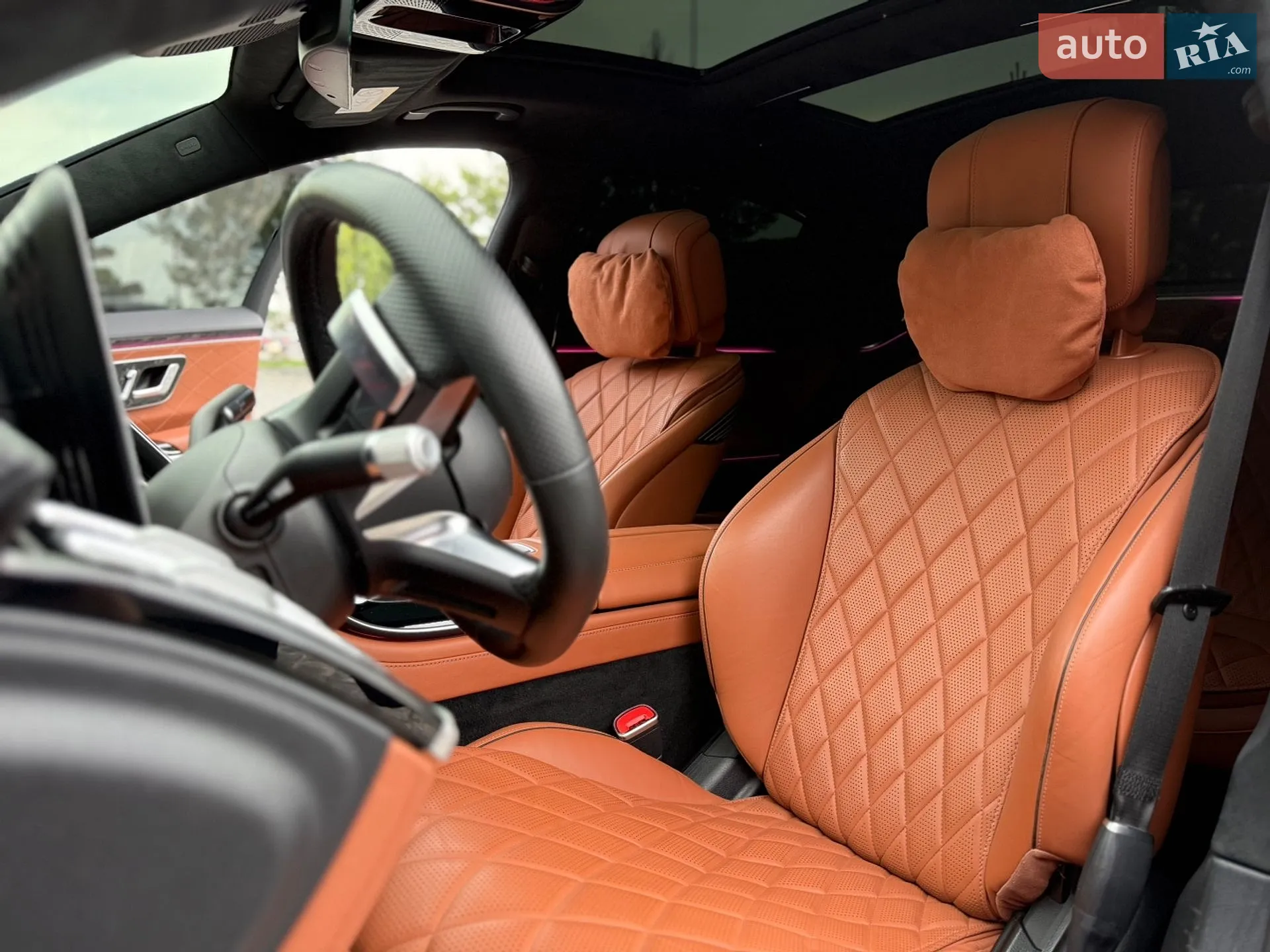 2022 Mercedes-Benz S-klasse - мініатюра 34